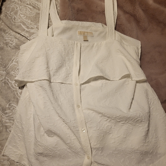 Michael Kors top. Large. - Picture 3 of 3